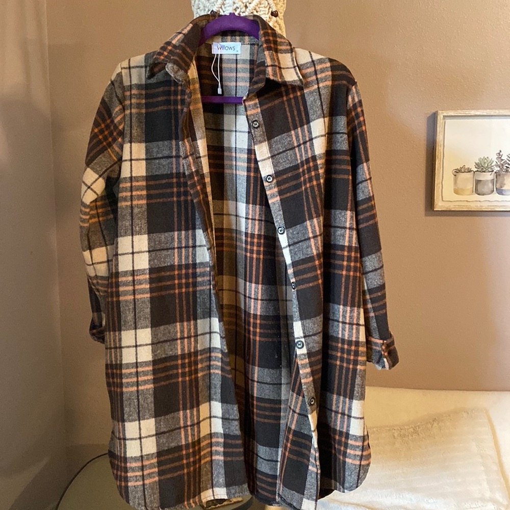 Long Shacket - image 1